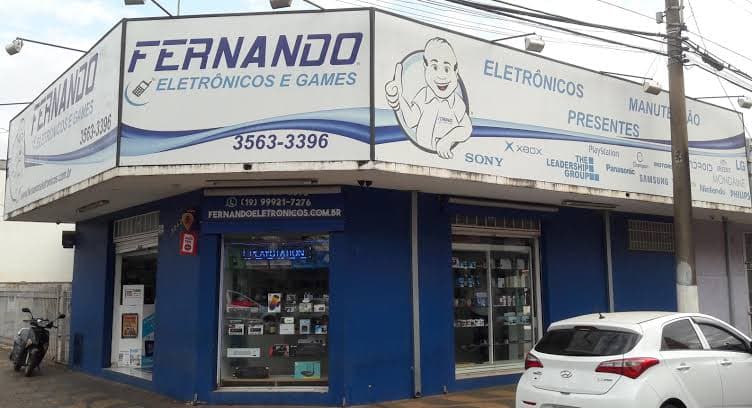 Fernando Eletrônicos